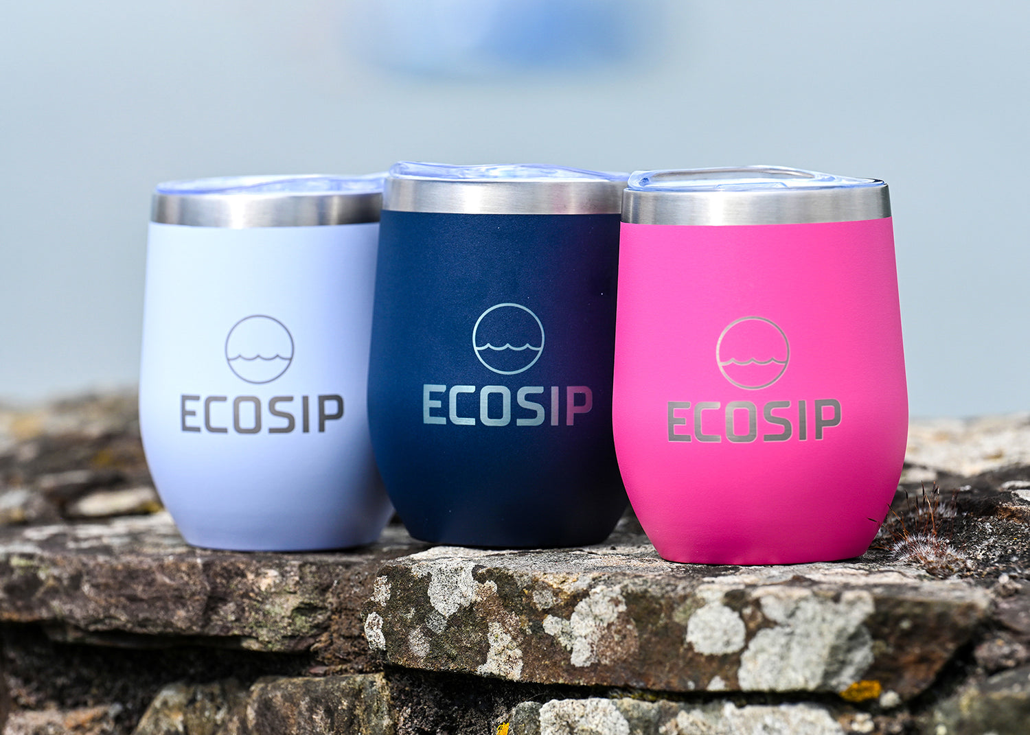 ECOSIP Reusable Cups