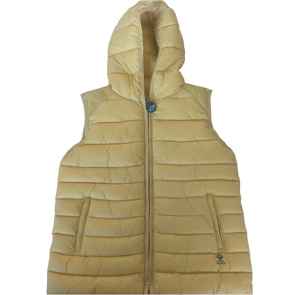 Mousqueton Kids Gilet- Yellow- Unisex