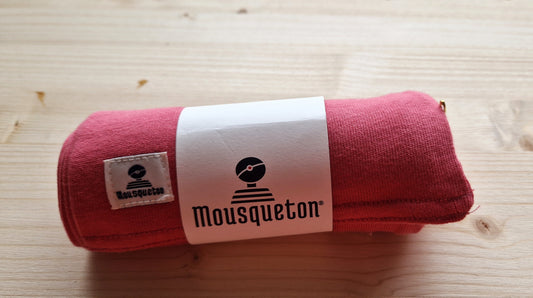 Mousqueton Pink Childrens Scarf