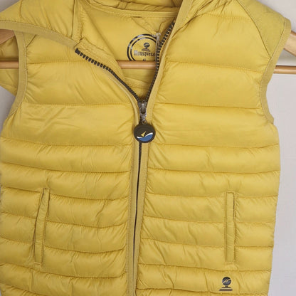 Mousqueton Kids Gilet- Yellow- Unisex