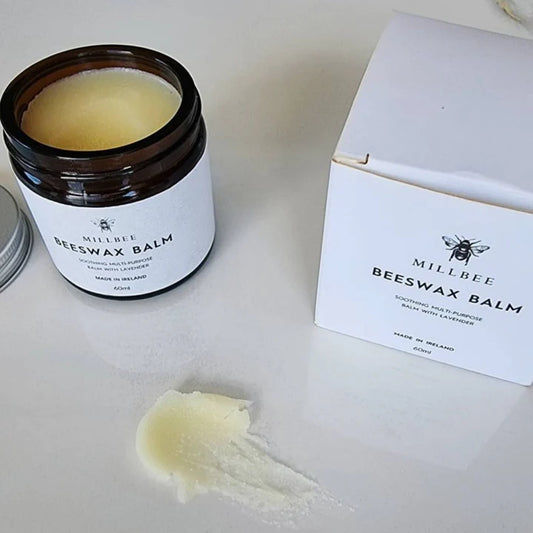 Millbee Studios Beeswax Balm