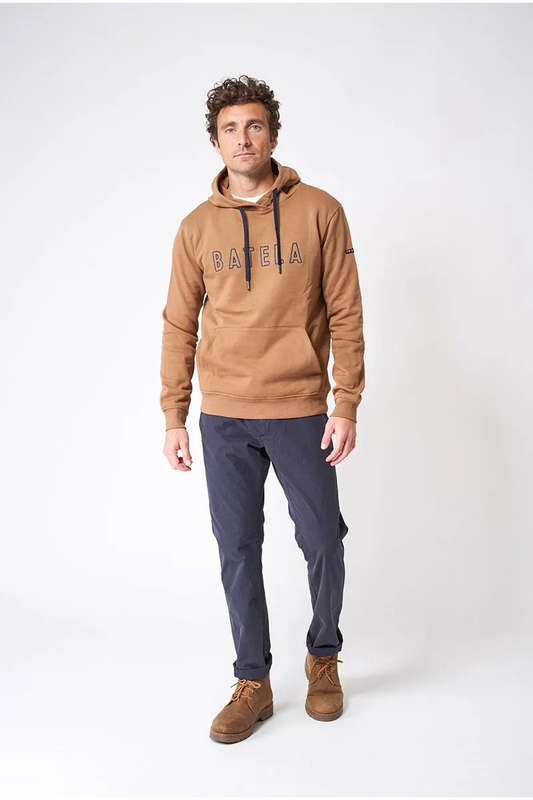 Mens Batela Hoodie- Foxtrot